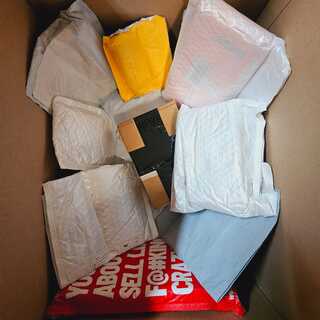 Partij ongeopende post – 10 Pakketten